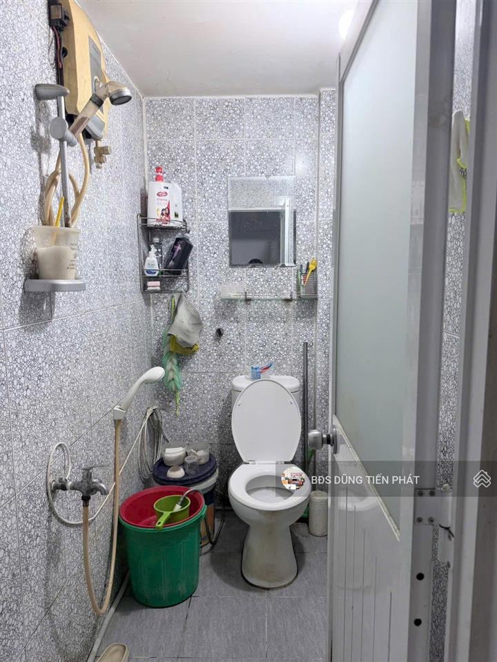Mặt tiền nội bộ 3,2m x 15m hưng phú p9
