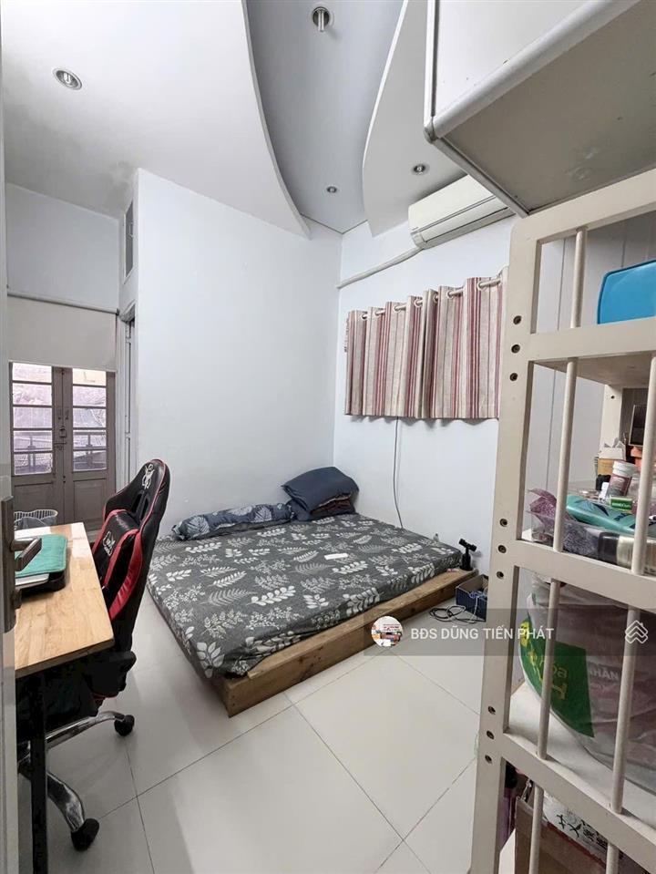 Mặt tiền nội bộ 3,2m x 15m hưng phú p9