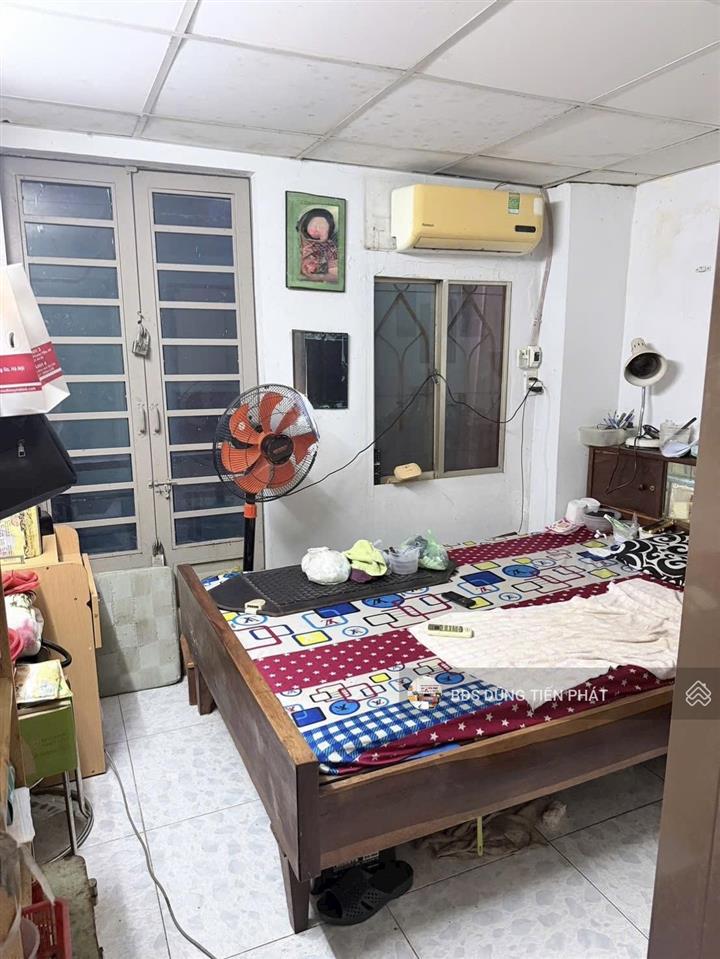 Mặt tiền nội bộ 3,2m x 15m hưng phú p9
