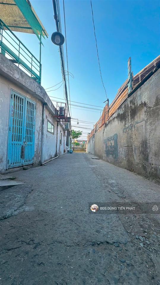 3 tầng vị trí đẹp gần đường bình đông p15 cách mt 20m