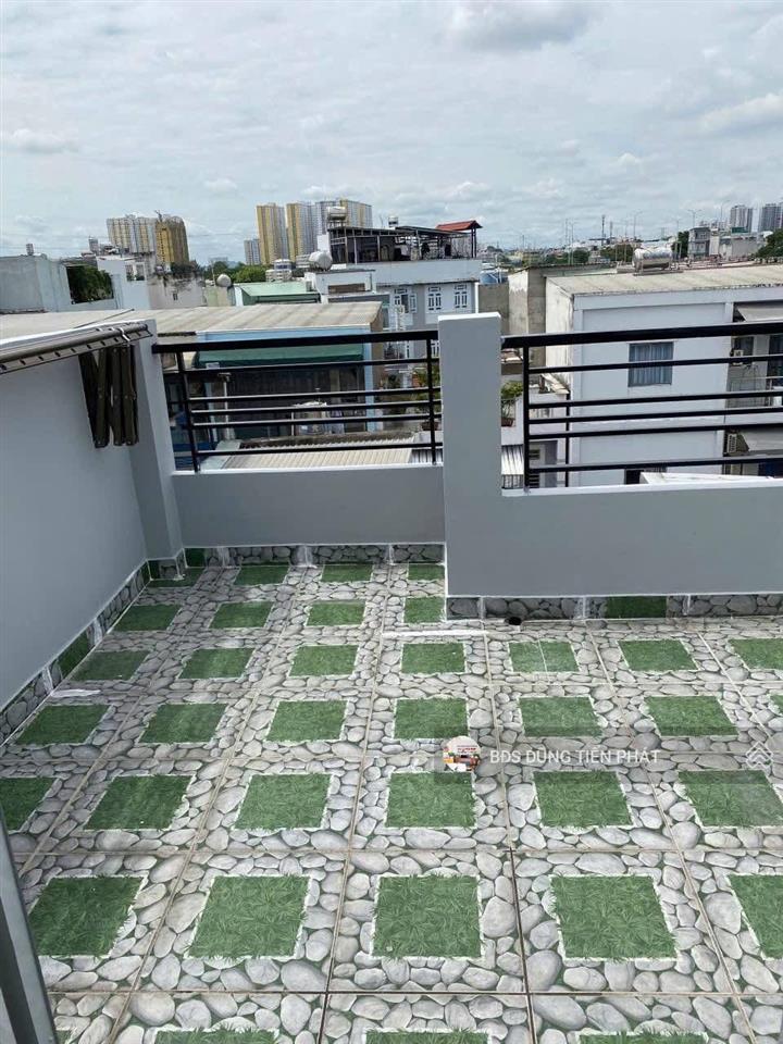 3 tầng vị trí đẹp gần đường bình đông p15 cách mt 20m