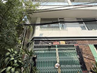 Nhà 7 tầng hẻm 6m thông nhiều hướng bến phú lâm q6