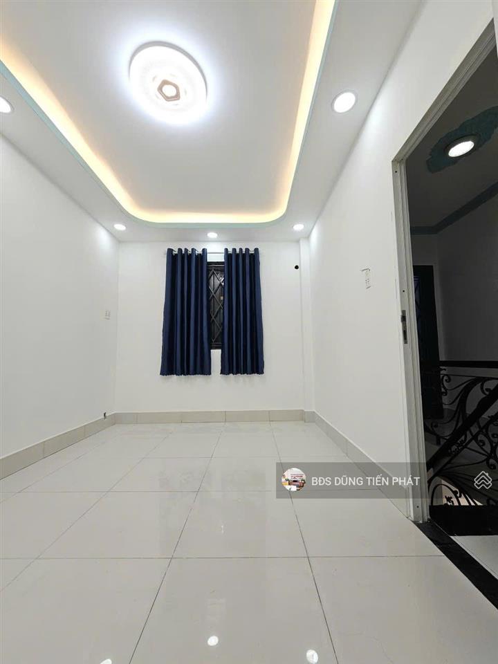 Nhà 1 lầu 9m x 5m phạm thế hiển p5 hiện hữu