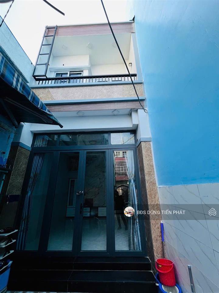 Nhà 1 lầu đường hoài thanh p14 hiện hữu 3 tỷ 150
