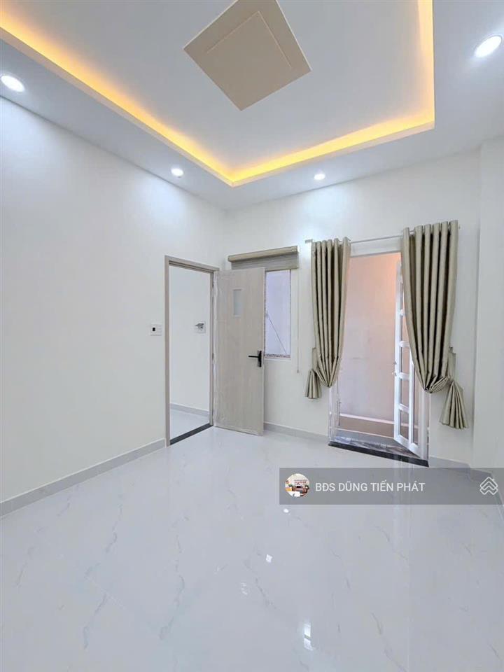 Nhà mới đẹp lưu hữu phước 3 phòng ngủ giá 3.580 tỷ