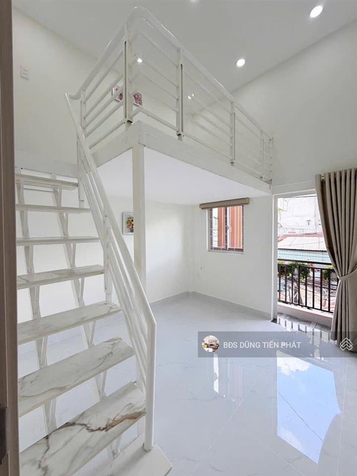 Nhà mới đẹp lưu hữu phước 3 phòng ngủ giá 3.580 tỷ