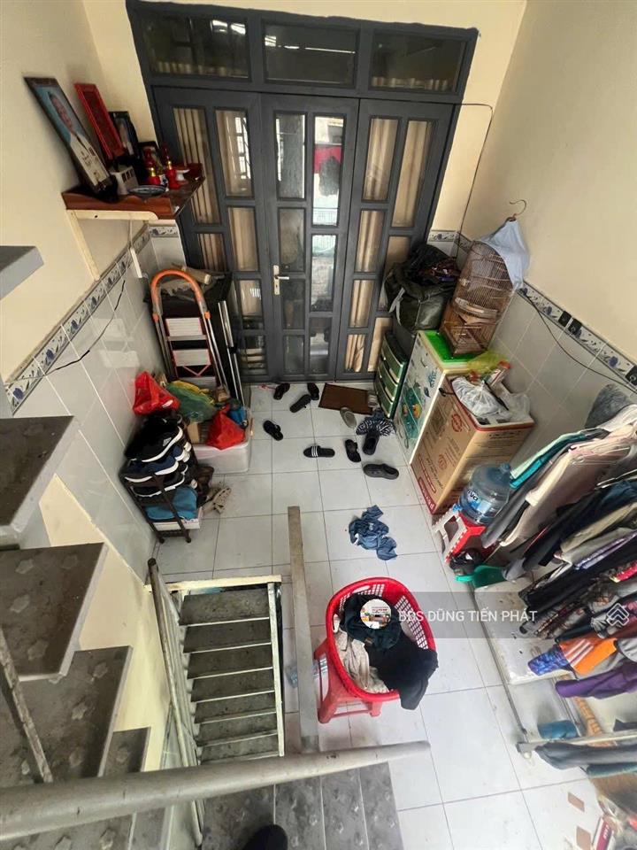 Nhà ba đình thông hưng phú 2 lầu