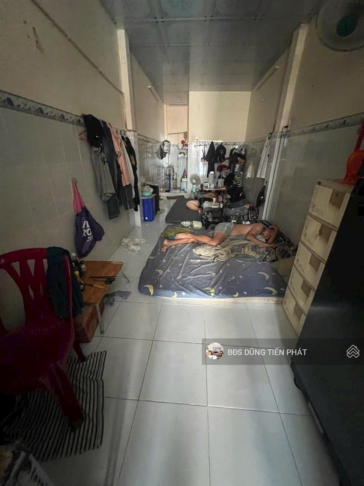 Nhà ba đình thông hưng phú 2 lầu