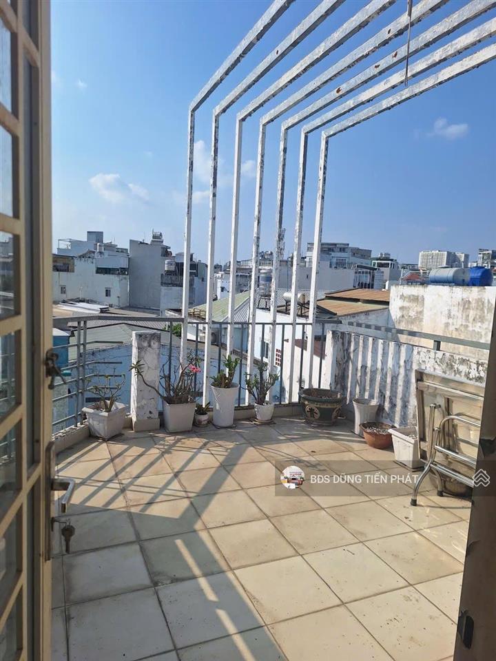 Nhà 4 tầng, 3,8m x 10m (4 pn) nguyễn thị tần p1