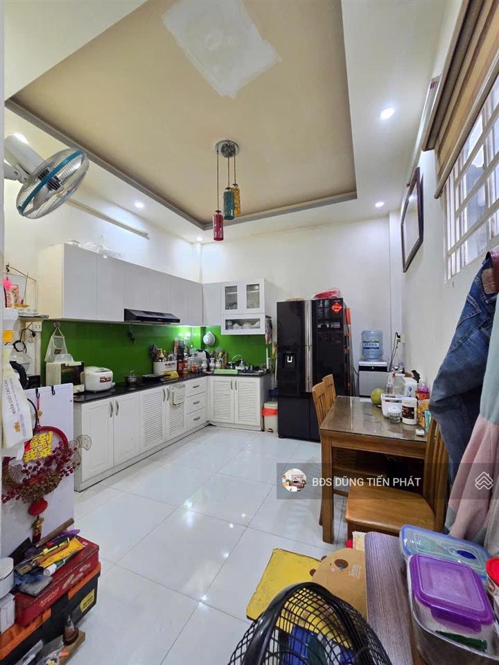 Nhà 4 tầng, 3,8m x 10m (4 pn) nguyễn thị tần p1
