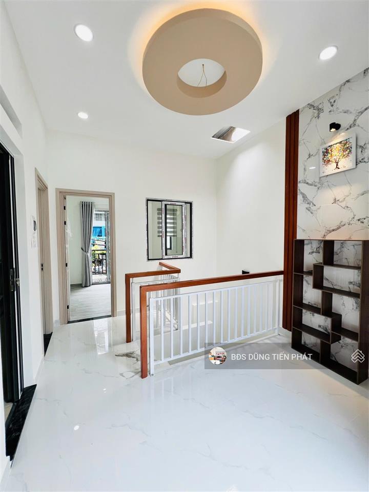 Nhà mới 1 lầu 3 phòng ngủ bình đông, p14