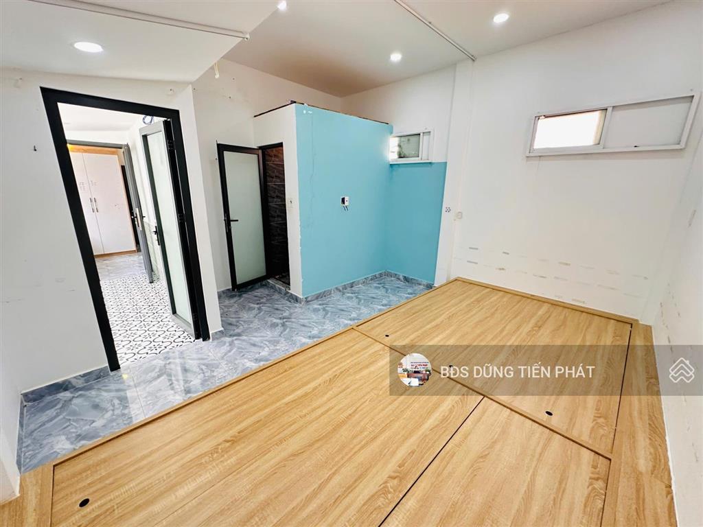 1 lầu bình đông p14 cách mt 50m (3 pn) hiện hữu