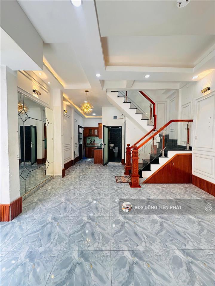 1 lầu bình đông p14 cách mt 50m (3 pn) hiện hữu