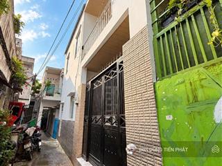 1 lầu đường liên tỉnh 5, dt 52m2 hiện hữu