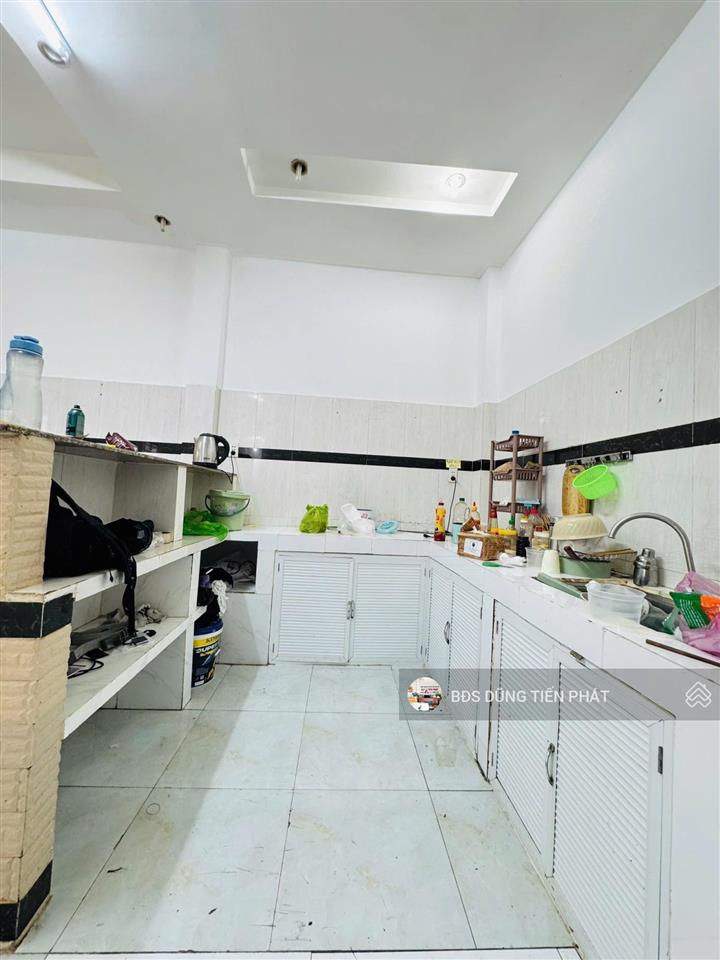 1 lầu đường liên tỉnh 5, dt 52m2 hiện hữu