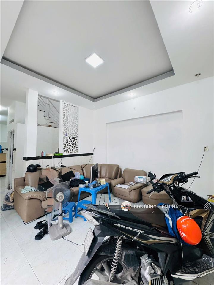 1 lầu đường liên tỉnh 5, dt 52m2 hiện hữu