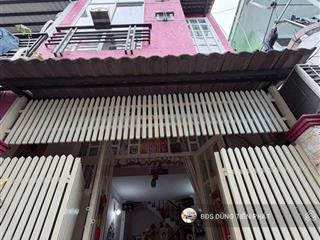 Nhà 4 tầng ba đình, p10 sát hẻm xe hơi thông nhiều hướng
