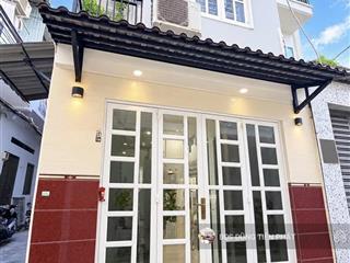 1 lầu dương bá trạc, hẻm thông hiện hữu 2,380 tỷ