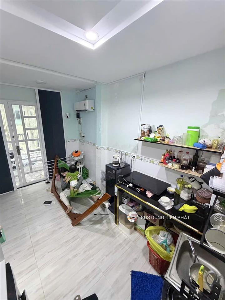1 lầu dương bá trạc, hẻm thông hiện hữu 2,380 tỷ