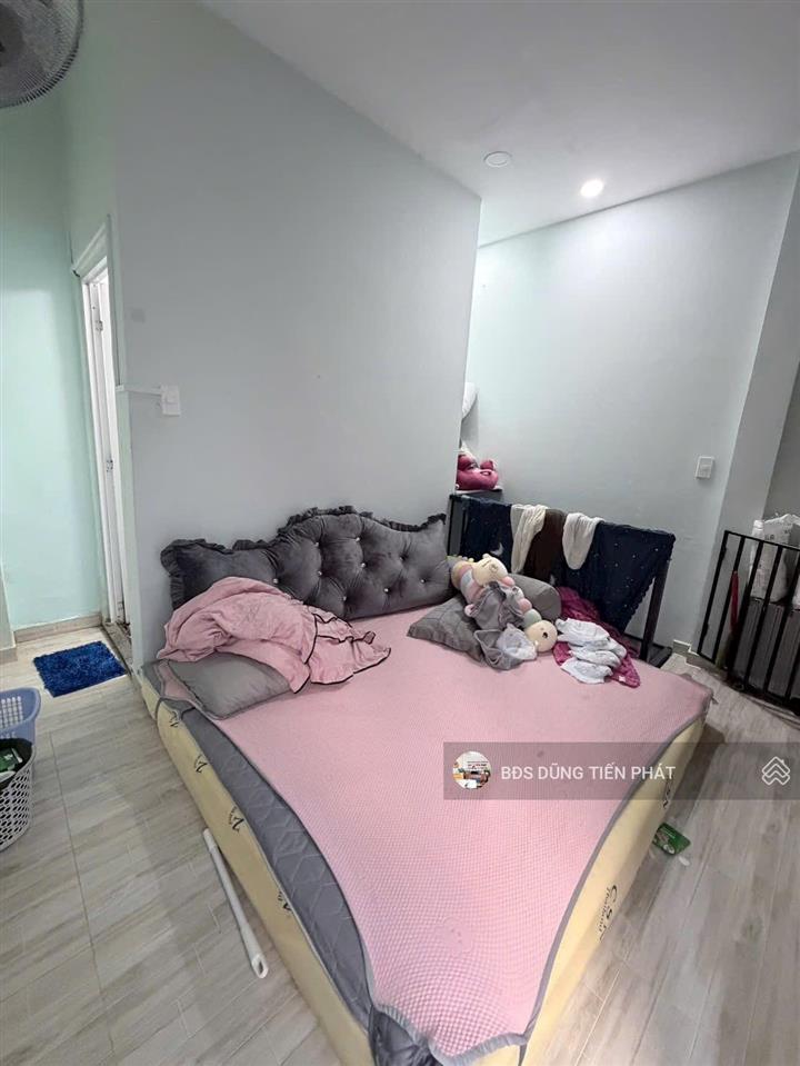 1 lầu dương bá trạc, hẻm thông hiện hữu 2,380 tỷ