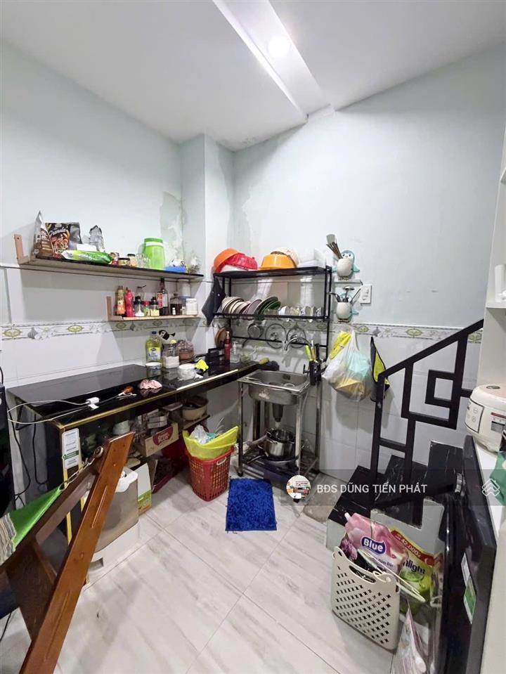 1 lầu dương bá trạc, hẻm thông hiện hữu 2,380 tỷ