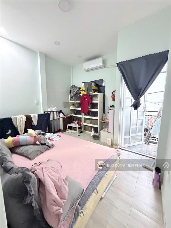 1 lầu dương bá trạc, hẻm thông hiện hữu 2,380 tỷ