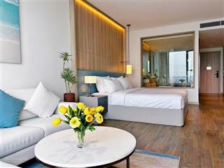 Bán căn hộ khách sạn alacarte hạ long, dt 45,2m2, view đẹp, sổ đỏ