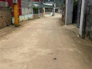 Bán đất mặt phố kinh doanh tại trung tâm mộc châu sơn la