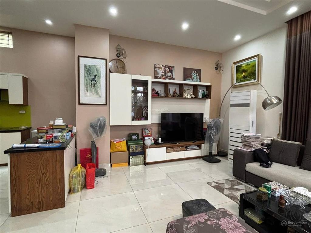 Giá ngon! 18 tỷ hơn, bán nhà phú xá, phú thượng, tây hồ  90m2  5 tầng  6m mt  ngõ thông  kd
