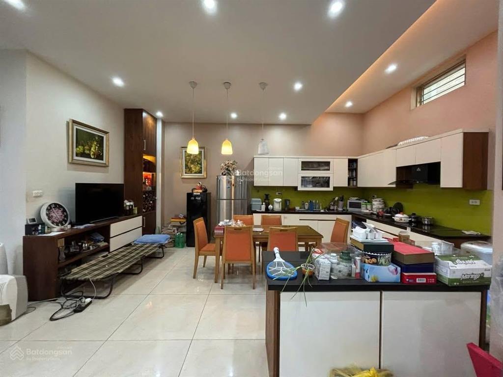 Giá ngon! 18 tỷ hơn, bán nhà phú xá, phú thượng, tây hồ  90m2  5 tầng  6m mt  ngõ thông  kd