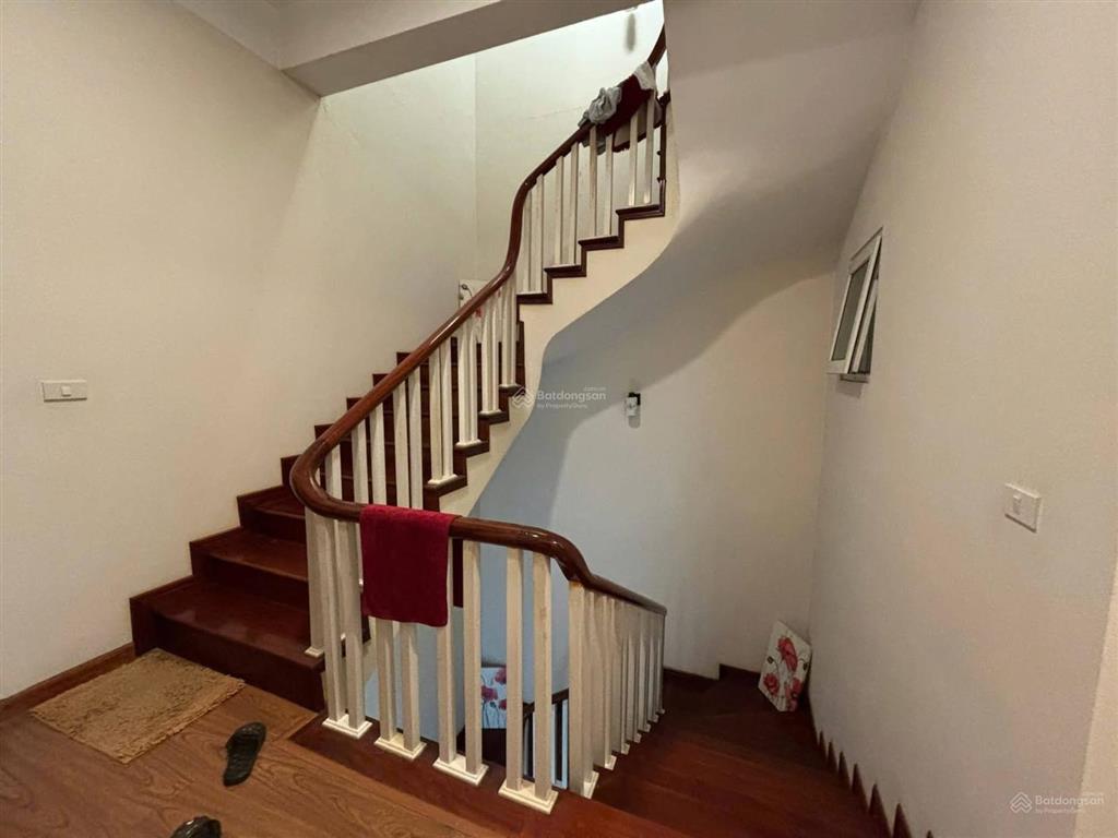 Giá ngon! 18 tỷ hơn, bán nhà phú xá, phú thượng, tây hồ  90m2  5 tầng  6m mt  ngõ thông  kd
