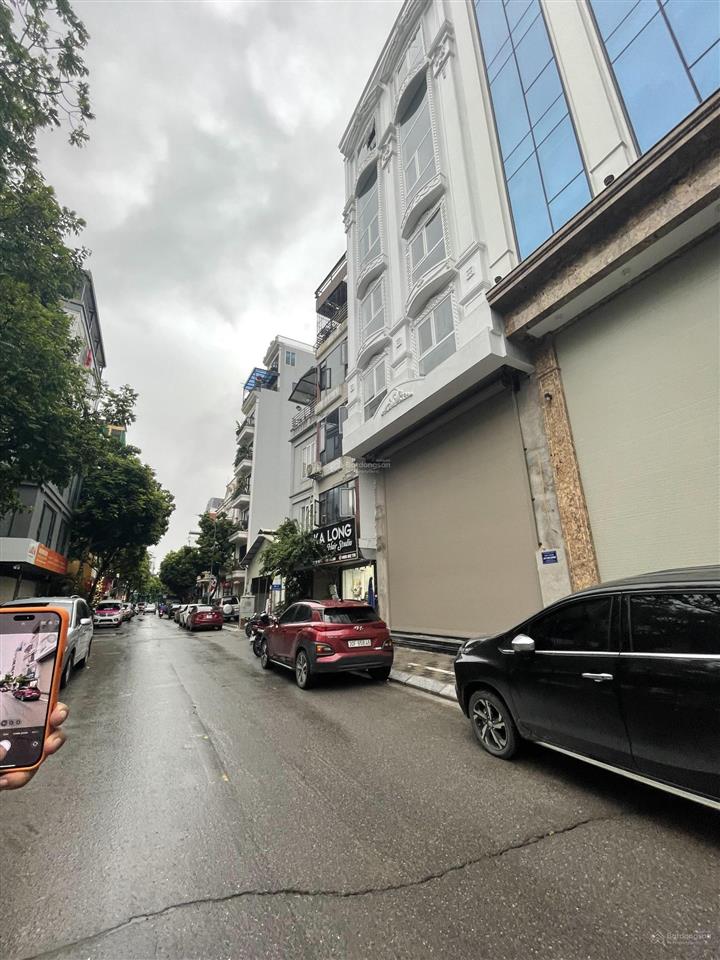 Giá ngon! 18 tỷ hơn, bán nhà phú xá, phú thượng, tây hồ  90m2  5 tầng  6m mt  ngõ thông  kd