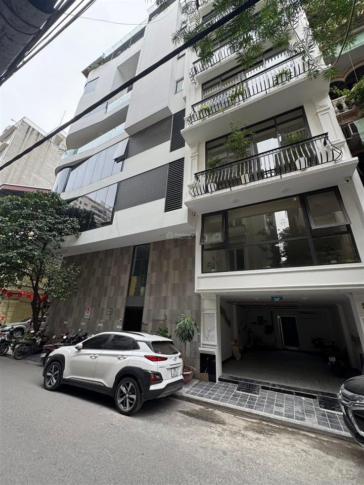 Hàng ngon! 16 tỷ hơn  bán nhà phú thượng, tây hồ  82m2  6m mặt tiền  gara ô tô  2 thoáng
