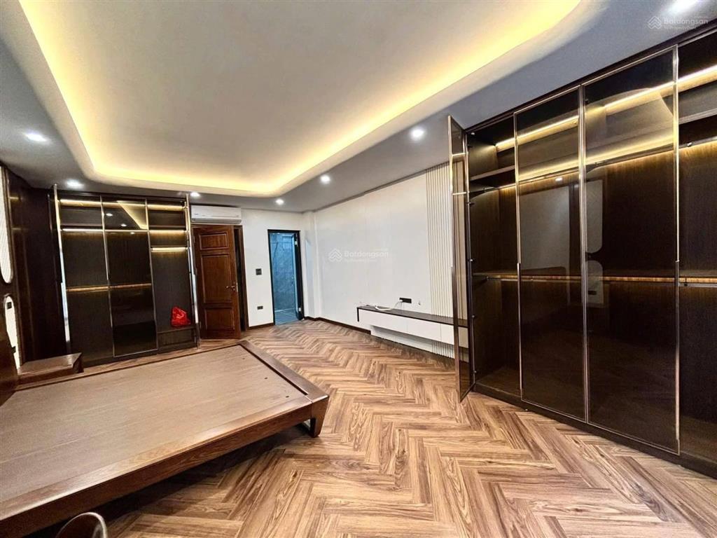 Hàng ngon! 16 tỷ hơn  bán nhà phú thượng, tây hồ  82m2  6m mặt tiền  gara ô tô  2 thoáng