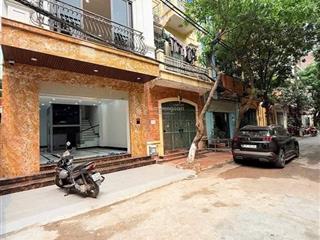 Giá ngon! 21 tỷ  bán nhà phân lô, xuân la, tây hồ  ô tô  70m2  6 tầng  thang máy  2 thoáng