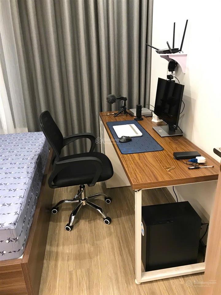Cho thuê căn chung cư vinsmart city tây mỗ, căn studio full nội thất  6,5 tr/tháng