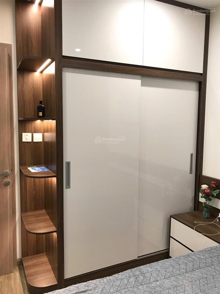 Cho thuê căn chung cư vinsmart city tây mỗ, căn studio full nội thất  6,5 tr/tháng