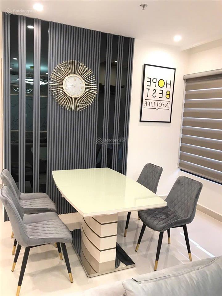 Cho thuê căn chung cư vinsmart city tây mỗ, căn studio full nội thất  6,5 tr/tháng