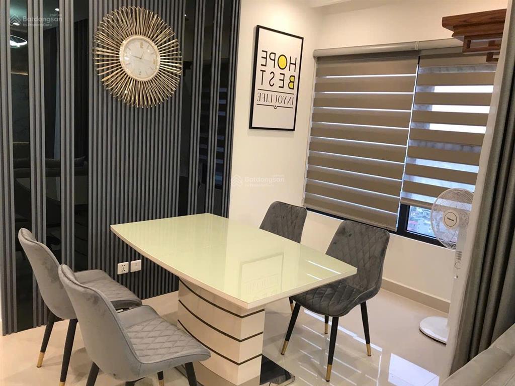 Cho thuê căn chung cư vinsmart city tây mỗ, căn studio full nội thất  6,5 tr/tháng