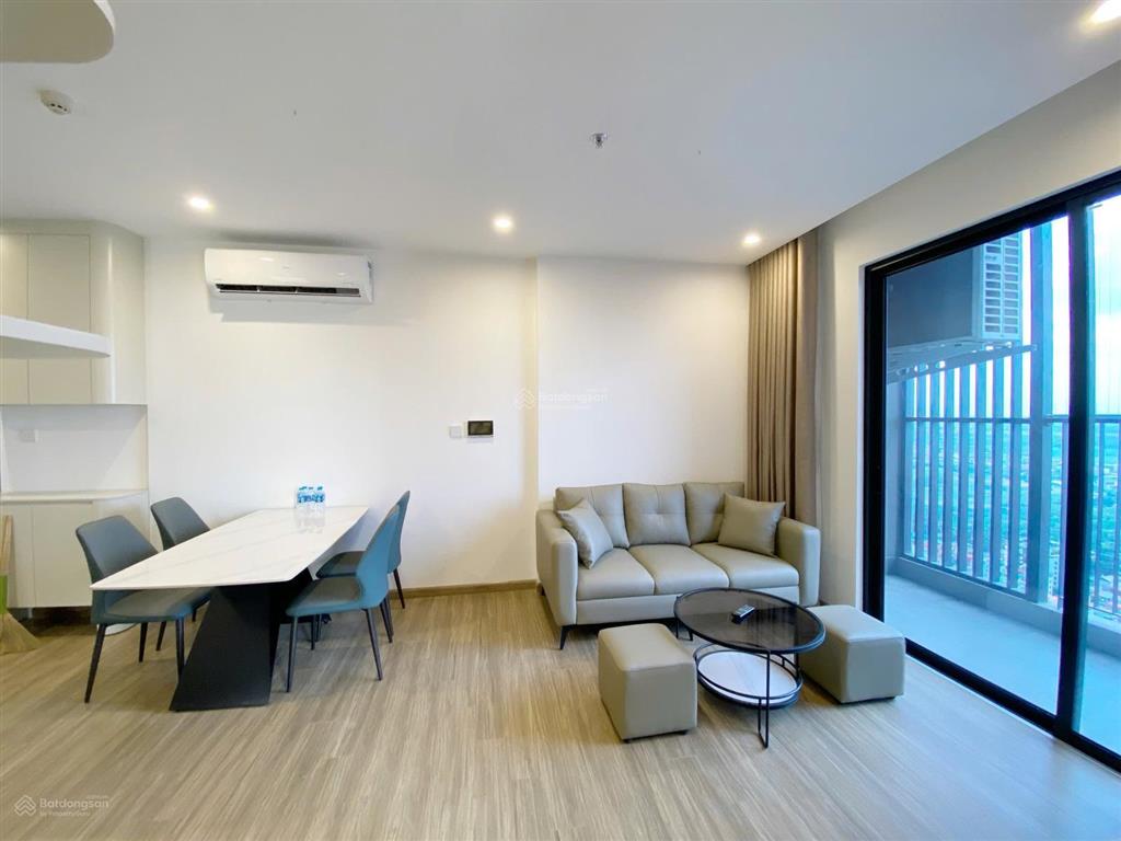 Cho thuê chung cư vinsmart city tây mỗ, căn 3ngủ2  full nội thất  view đẹp  mpdv  giá 11tr/th