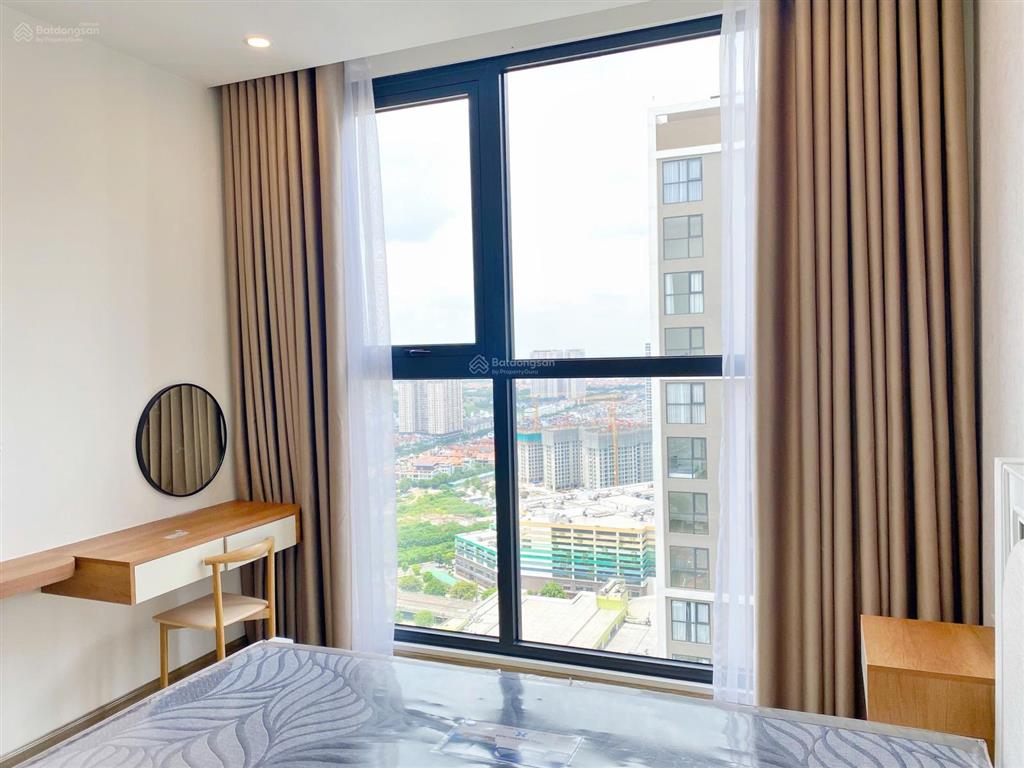Cho thuê chung cư vinsmart city tây mỗ, căn 3ngủ2  full nội thất  view đẹp  mpdv  giá 11tr/th