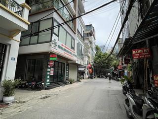 Bán nhà phân lô  ngọc khánh  ba đình  80m²  4 tầng  đường 3 ô tô  kinh doanh  3 thoáng.