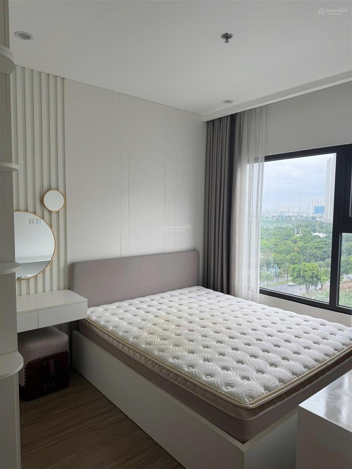 Cho thuê chung cư vinsmart city tây mỗ, căn 2 ngủ  full nội thất  view đẹp  9,5tr/tháng