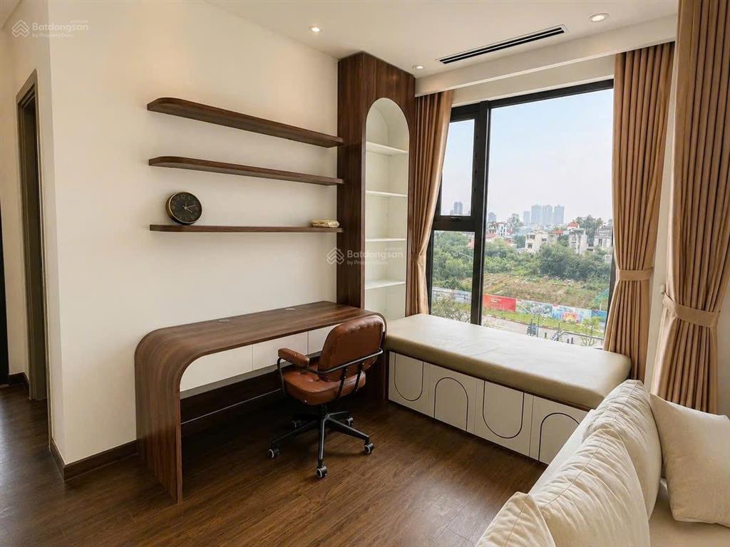Cho thuê căn 2 ngủ 2wc  chung cư vinsmart city tây mỗ  full nội thất  view đẹp  giá 11tr/tháng