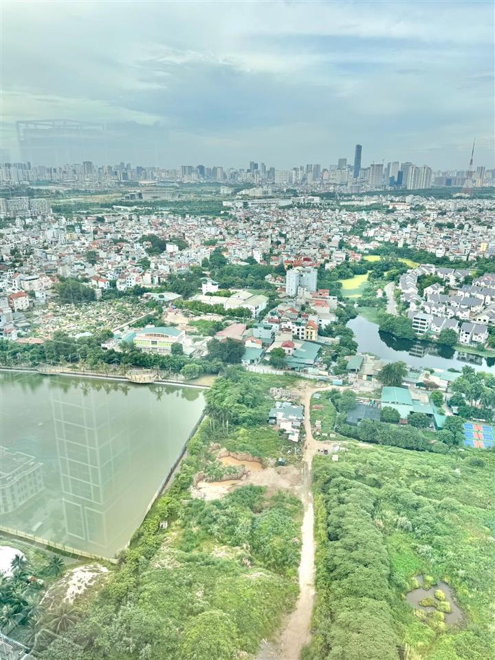 9 triệu / tháng  cho thuê căn 1n+  full đồ  chung cư vinhomes smart city tây mỗ