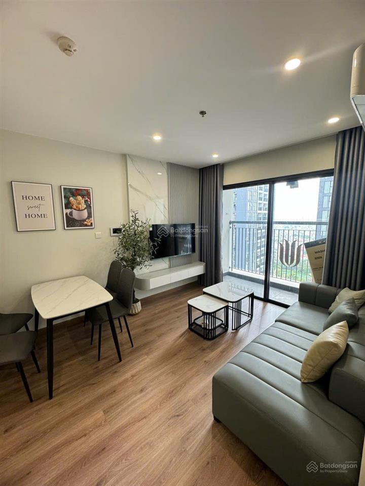 9 triệu / tháng  cho thuê căn 1n+  full đồ  chung cư vinhomes smart city tây mỗ