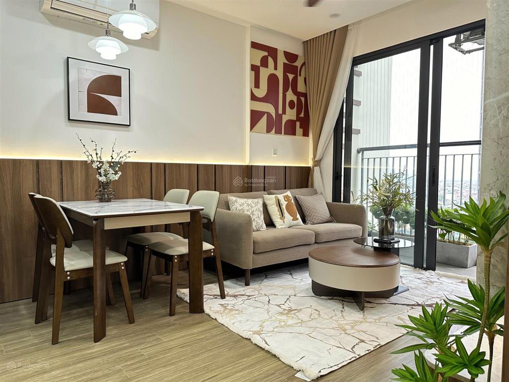 Cho thuê căn 1n+  full đồ đẹp  vinhomes smart city tây mỗ  10 triệu