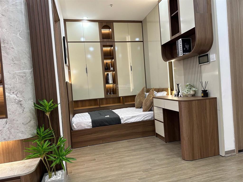 Cho thuê căn 1n+  full đồ đẹp  vinhomes smart city tây mỗ  10 triệu