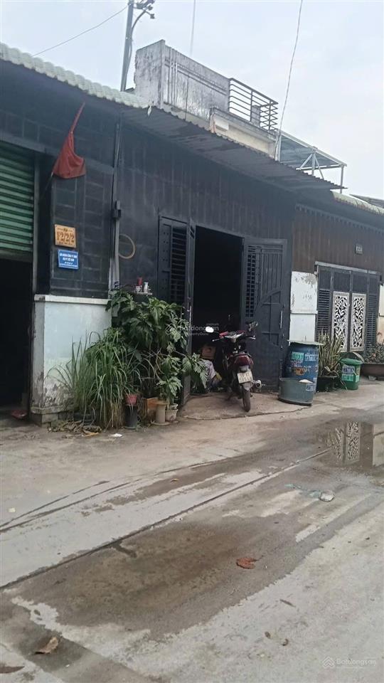 Bán nhà shr 10*25m 2/ ngắn đường vĩnh lộc gần ubnd xã vĩnh lộc b