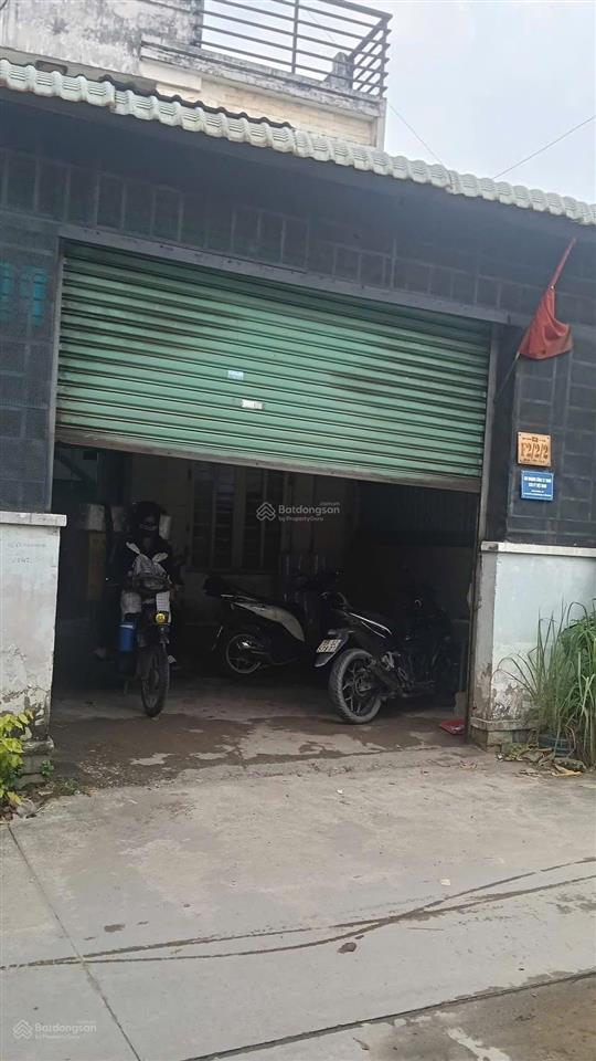 Bán nhà shr 10*25m 2/ ngắn đường vĩnh lộc gần ubnd xã vĩnh lộc b